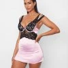 Fredericks Of Hollywood Lingerie Cece Babydoll