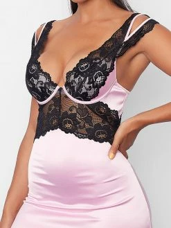 Fredericks Of Hollywood Lingerie Cece Babydoll