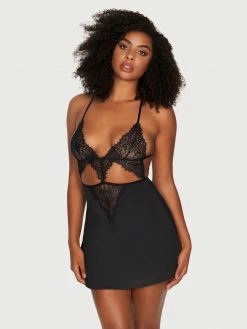 Fredericks Of Hollywood Anasofia Babydoll Set