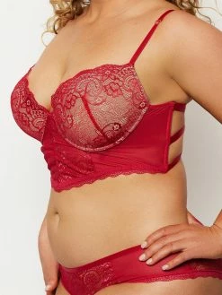 Fredericks Of Hollywood Bras Hannah Belle Lace Bra Set
