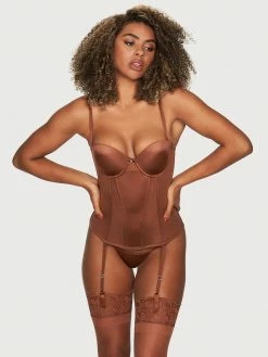 Fredericks Of Hollywood Hollywood Exxtreme Corset Hollywood Exxtreme Cleavage