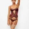 Fredericks Of Hollywood Lingerie Andrina Corset