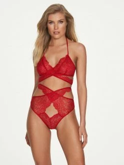 Fredericks Of Hollywood Ziggy Bra Set