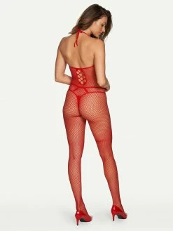Fredericks Of Hollywood Nolita Fishnet Bodystocking