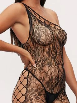 Fredericks Of Hollywood Karee Bodystocking