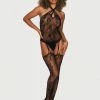 Fredericks Of Hollywood Taya Bodystocking