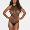 Fredericks Of Hollywood Sandi Teddy Bodystocking