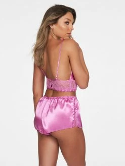 Fredericks Of Hollywood Delphine Short PJ Set