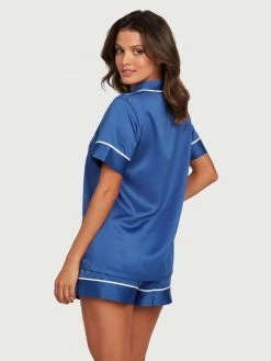 Fredericks Of Hollywood Harrietta Pajama Short Set