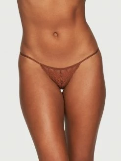 Fredericks Of Hollywood Jessica Lace Mini G-String
