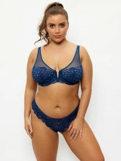 Fredericks Of Hollywood Jessica Lace Full Figure Bra Bras