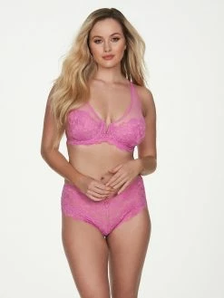 Fredericks Of Hollywood Jessica Lace Full Figure Bra Bras