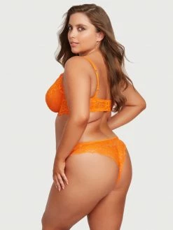 Fredericks Of Hollywood Charlotte Lace Full Figure Underwire Bra