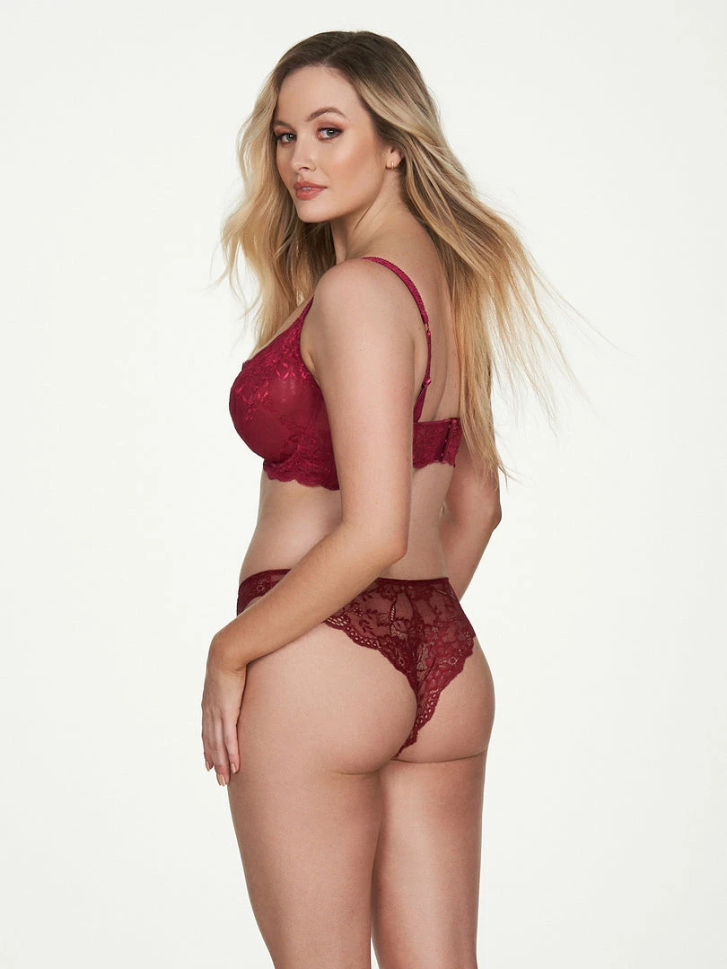 Fredericks Of Hollywood Bras Charlotte Lace Full Figure Underwire Bra 2 Fredericks Of Hollywood Bras Charlotte Lace Full Figure Underwire Bra