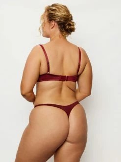 Fredericks Of Hollywood Bras Denisa Micro/Mesh Full Figure Bra