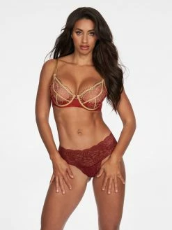 Fredericks Of Hollywood Bras Fonda Underwire Full Figure Bra