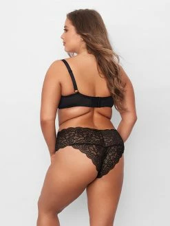 Fredericks Of Hollywood Marsy Underwire Full Figure Bra Full Figure Bras 32D-42F