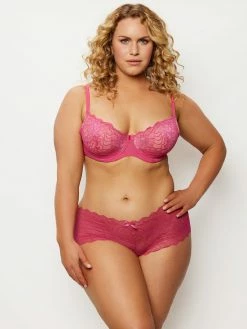 Fredericks Of Hollywood Manuela Lace Full Figure Bra