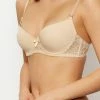 Fredericks Of Hollywood Push Up Bras Annie Micro And Lace Contour Bra