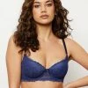 Fredericks Of Hollywood Push Up Bras Fiona Lace Contour Bra