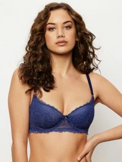 Fredericks Of Hollywood Push Up Bras Fiona Lace Contour Bra