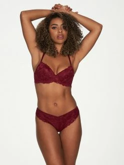 Fredericks Of Hollywood Mary Sue Contour Bra Bras