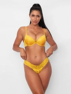 Fredericks Of Hollywood Hollywood Knockout Push Up Bra