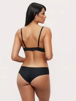 Fredericks Of Hollywood Bras Krystal Micro Push Up Bra