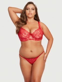 Fredericks Of Hollywood Voluptuous Full Figure Push Up Bra Bras