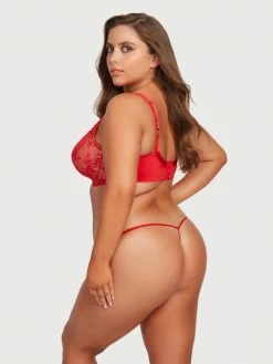 Fredericks Of Hollywood Voluptuous Full Figure Push Up Bra Bras