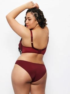 Fredericks Of Hollywood Bras Voluptuous Full Figure Push Up Bra