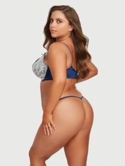 Fredericks Of Hollywood Gabriella Sweetheart Full Figure Bra