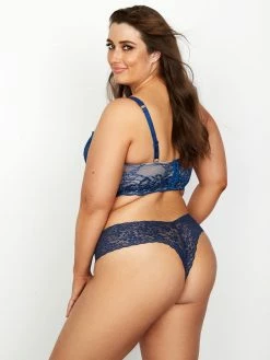 Fredericks Of Hollywood Charlotte Long Line Full Figure Bra