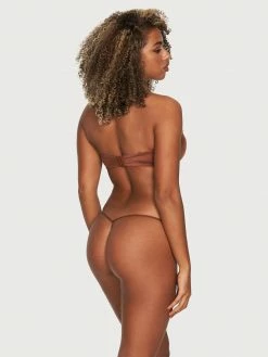 Fredericks Of Hollywood Hollywood Exxtreme Cleavage Strapless Push Up Bra