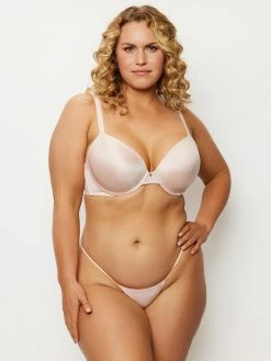 Fredericks Of Hollywood Hollywood Exxtreme Cleavage Full Figure Bra Push Up Bras