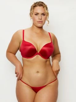 Fredericks Of Hollywood Hollywood Heartthrob Full Figure Push Up Bra