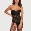 Fredericks Of Hollywood Chyanne Corset