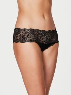 Fredericks Of Hollywood Ashlynn Allover Lace Bikini