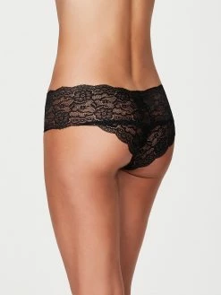 Fredericks Of Hollywood Ashlynn Allover Lace Bikini