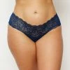 Fredericks Of Hollywood Ashlynn Allover Lace Bikini Bikinis