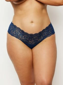 Fredericks Of Hollywood Ashlynn Allover Lace Bikini Bikinis