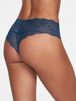 Fredericks Of Hollywood Ashlynn Allover Lace Bikini