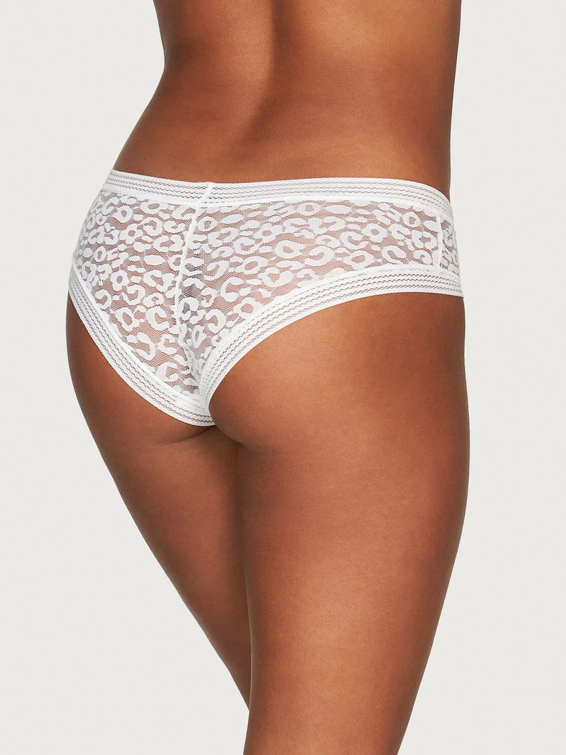 Fredericks Of Hollywood Demi Leopard Spot Mesh Panty Panties 2 Fredericks Of Hollywood Demi Leopard Spot Mesh Panty Panties