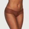 Fredericks Of Hollywood Emma Cotton And Lace Bikini