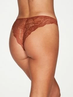 Fredericks Of Hollywood Panties Inge Lace Bikini