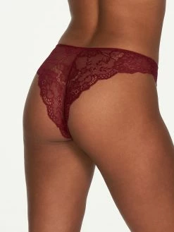 Fredericks Of Hollywood Inge Lace Bikini Panties