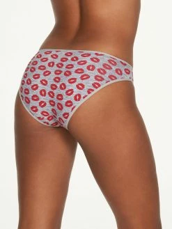 Fredericks Of Hollywood Kiss Me Boyleg Brief
