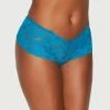 Fredericks Of Hollywood Boyshorts & Cheekies Jessica Lace Boyshorts