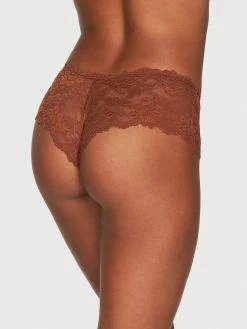 Fredericks Of Hollywood Jessica Lace Boyshorts Panties