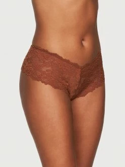 Fredericks Of Hollywood Jessica Lace Boyshorts Panties